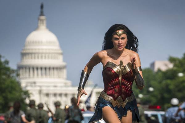 ‘Wonder Woman 1984’ debuts with pandemic-best .7M