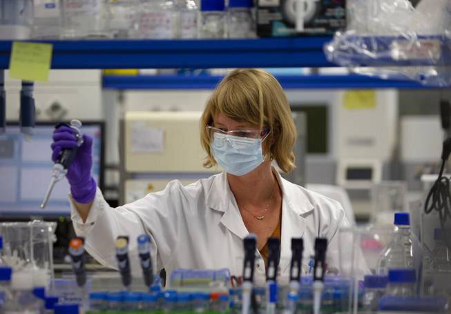 Race for virus vaccine could leave some countries behind ...