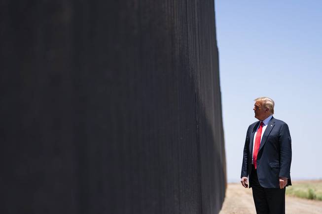 Border wall ruling 062620