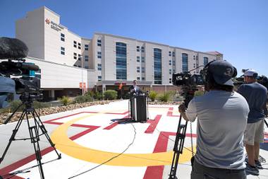 Standing on a hospital helipad, traffic safety expert Andrew Bennett stressed Thursday that medical professionals are “the last line of defense” in preventing car crash fatalities. 

