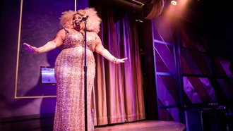 Since it’s a restaurant offering live entertainment, Rose. Rabbit. Lie. was able to return to ...