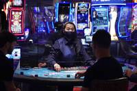 Unions representing 65,000 Las Vegas-area casino workers have dropped two MGM Resorts International properties from a lawsuit accusing companies of skimping on protective measures and putting employees at risk of illness and death during the coronavirus pandemic. Culinary Union ...