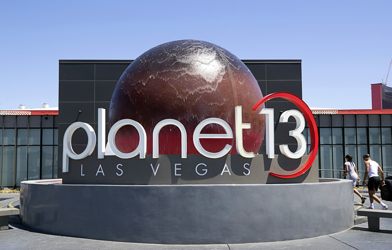 Planet 13 Dispensary - Las Vegas Weekly