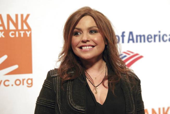 Fire Engulfs Cooking Show Star Rachael Ray S Home Las Vegas Sun Newspaper