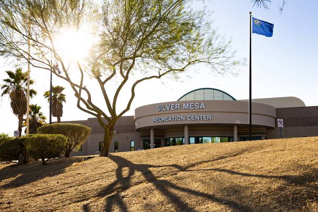 Silver Mesa Recreation Center