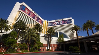 The iconic property will join a growing list of reopened casinos in Las Vegas.