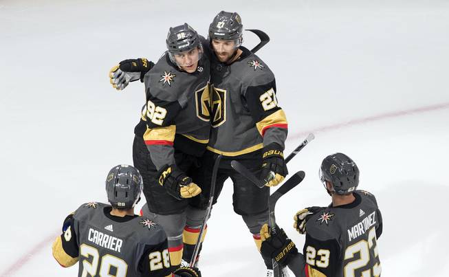 What If The Golden Knights Were Part Of Seattle S Expansion Draft Las Vegas Sun Newspaper