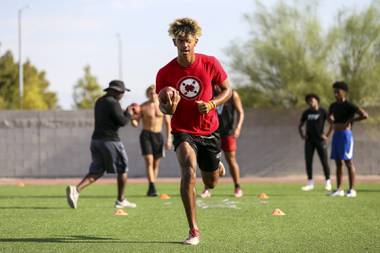 Ja’Shawn Scroggins is one of the many lightly recruited prospects nationally who will be settling for a junior college roster spot or partial scholarship money at a lower-tier program because Division I schools have mostly shifted their recruiting to more established players in ...