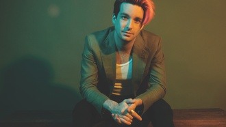 “If I can get somebody onstage and create conflict immediately, I am happy as a ...