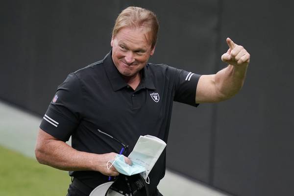 A week-by-week glance at the Raiders' 2020 schedule - Las Vegas Sun News