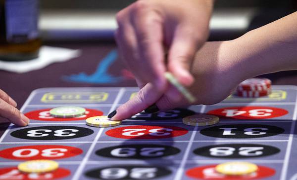 Nevada casinos' take of $1.23 billion in May shatters nearly 14