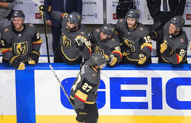 Golden Knights Fall to Canucks in Game 5