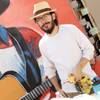 Lee Lanier recently opened his art gallery in downtown Las Vegas, in the middle of the pandemic.