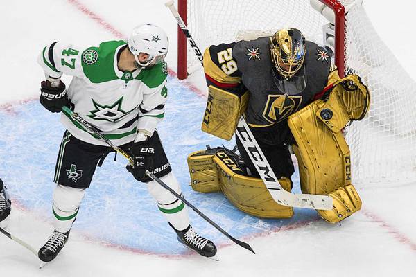 Golden Knights' Marc-Andre Fleury will not play in NHL All-Star