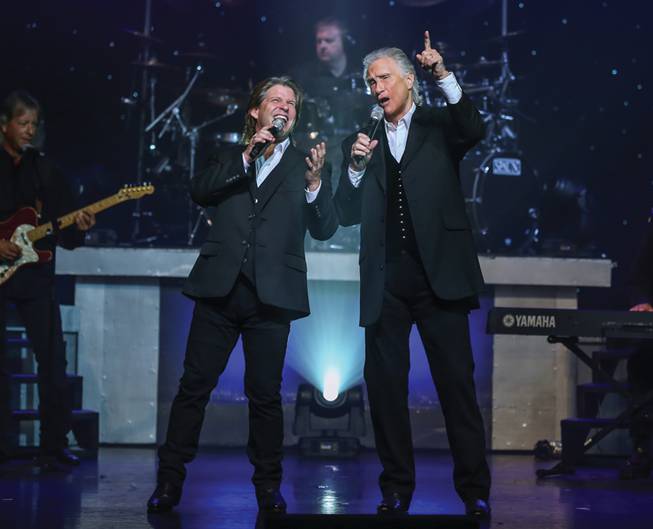 Righteous Brothers Bill Medley And Bucky Heard Launch Livestream Shows Las Vegas Sun News 5675