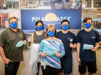 When a global health pandemic hit the community Polar Shades Sun Control has served for 25 years, it didn’t hesitate to quickly pivot its business operation to meet the needs of that community ...