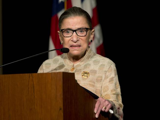 U.S. Supreme Court Justice Ruth Bader Ginsburg Dies of Cancer