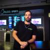 Ian Epstein, co-founder of PropSwap, poses for a photo at the Circa Sports Book inside The D Casino & Hotel, Friday Sept. 18, 2020.
