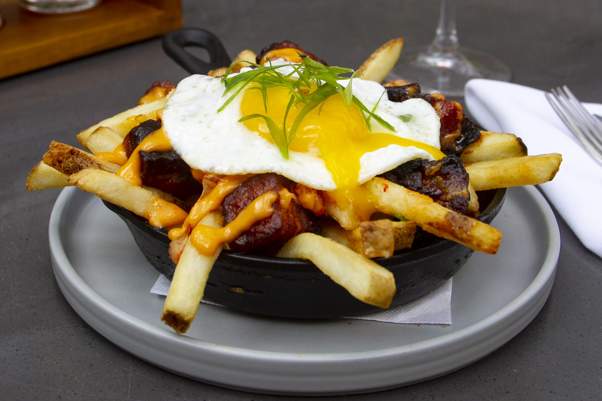 Brunch at The Front Yard Las Vegas Weekly