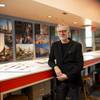 Windom Kimsey, principal architect and CEO at TSK Architects, poses for a portrait Friday, Oct. 2, 2020.