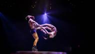 Spiegelworld has announced it will bring its acclaimed comedy-variety show “Absinthe” back to the stage on October 28. The performance schedule calls for two shows at ...
