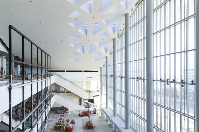Las Vegas Convention Center West Hall Expansion