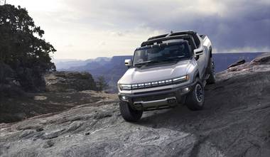 Seven auto companies have plans to roll out new battery-powered pickup trucks over the next two years, aiming to cash in on a popular and lucrative market for expensive vehicles.