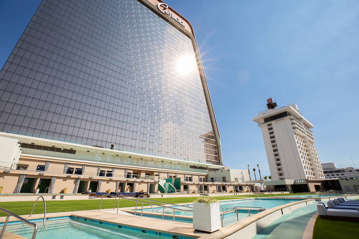 New Circa casino called a ‘game changer’ for downtown Las Vegas Las