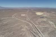 U.S. 95 Realignment Project Goldfield, NV