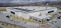 The PACCAR Parts Distribution Center in North Las Vegas, completed by Martin-Harris Construction, sits on 18 acres and consists of a 253,000-square-foot distribution area ...