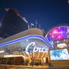 An exterior view of Circa before the casino opening in downtown Las Vegas Tuesday, Oct. 27, 2020.