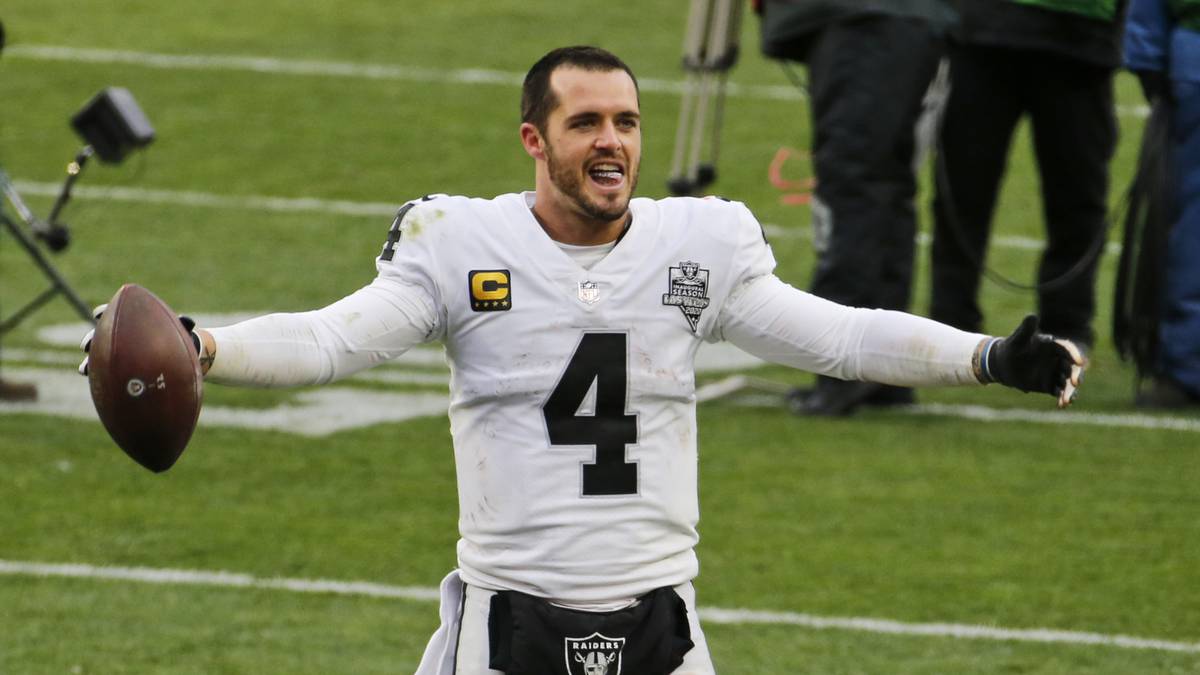 Raiders' Derek Carr promises support for Henry Ruggs, Raiders News