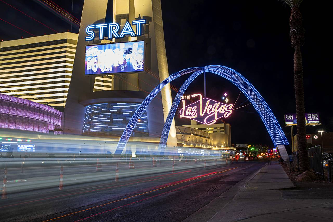 Las Vegas Gateway - SPD - Selbert Perkins Design