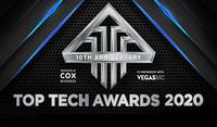 Vegas Inc and Cox Business have partnered for 10 years to honor these tech titans, whose creative and innovative technology practices have advanced the industry and economy in Southern Nevada.