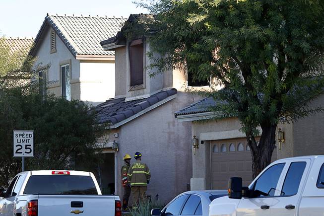 Fatal Fire in East Valley