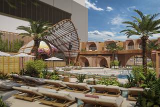 Resorts World Entertainment Venues