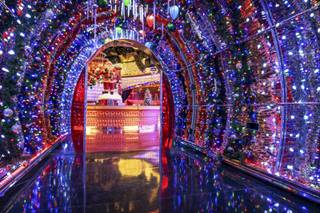 Merry Crimson at Red Rock Casino