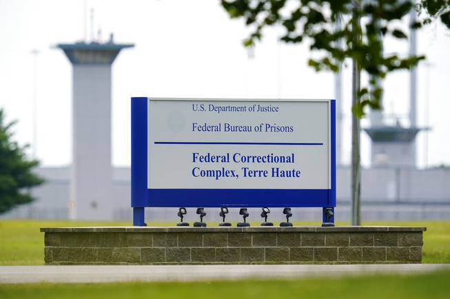 Federal Prison Terre Haute