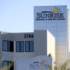 Photo: An exterior view of Sunrise Hospital Wednesday, De