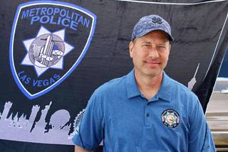 Metro Police Lt. Erik Lloyd Remembered