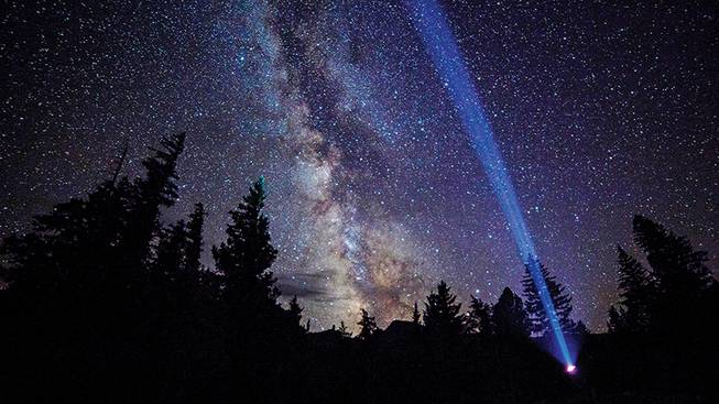 Starry Nights at Great Basin
