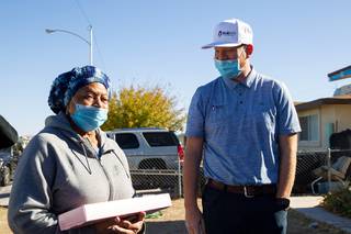 Blue Ape Paints it Forward for Healthcare Worker