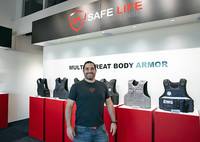 A Las Vegas body armor company launched in the owner’s kitchen is among 11 Nevada companies expanding during the pandemic and getting nearly ...