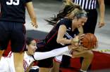 Lady Rebels Blown Out by Stanford Cardinal, 101-54