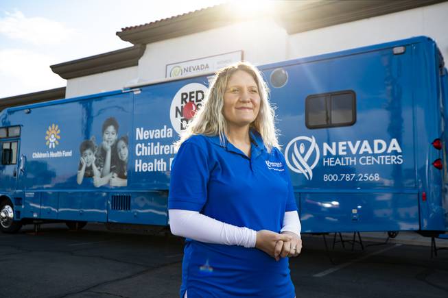 Nevada Children's Mobile Health Project