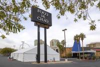 The tent, which can accommodate about 50 diners with social distancing in place, was Fogo de Chao’s way to help alleviate the lower capacity limits and still adhere to coronavirus precautions. It’s only being used on specials days, like Thanksgiving or Christmas, and …
