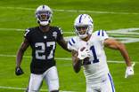 Colts Beat Raiders, 44-27