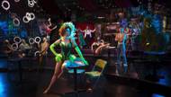 “Absinthe” at Caesars Palace was one of few Las Vegas Strip shows to continue with live performances after Gov. Steve Sisolak announced tighter restrictions for ...