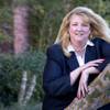 Stephanie Benoit-Kurtz, cybersecurity director for Station Casinos, poses outside the corporate headquarters in Summerlin Tuesday, Dec. 15, 2020.