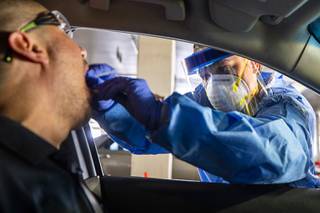 2020 in Photos: Steve Marcus